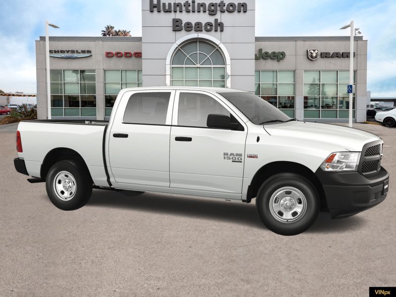 2024 RAM 1500 Classic Tradesman Crew Cab 4x2Image 10