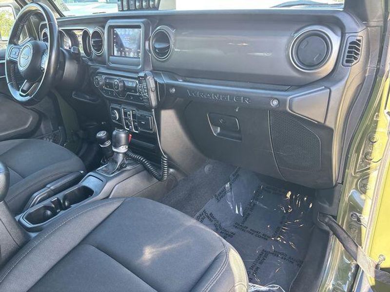 Used 2020 Jeep Wrangler Unlimited Sport SImage 16