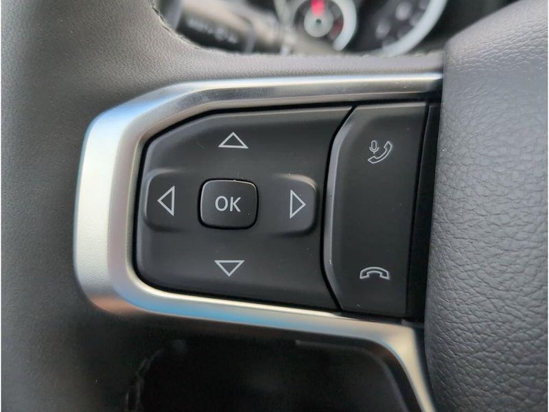 New 2026 RAM 1500 Big Horn Crew Cab 4x4 5