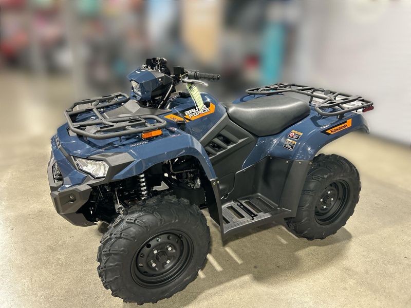 New 2026 Kawasaki BRUTE FORCE 450 4X4 Image 17