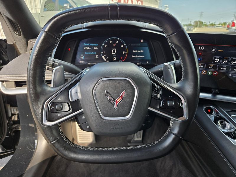 Used 2022 Chevrolet Corvette Stingray 2dr Cpe w/1LT