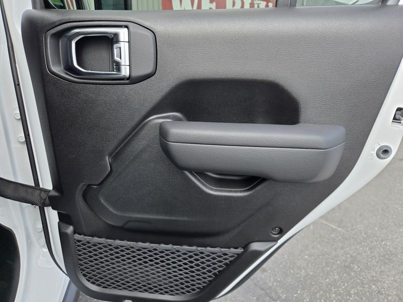 New 2026 Jeep Wrangler 4-door Willys