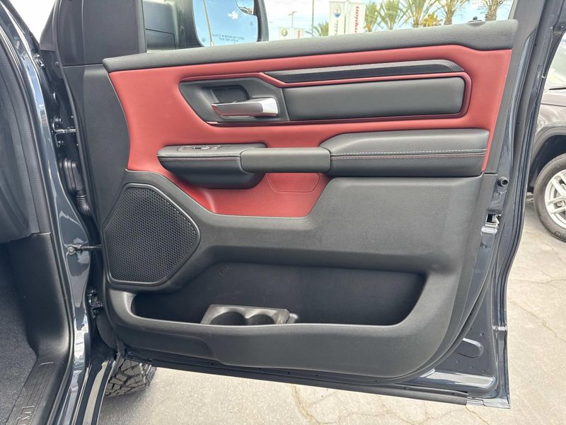 New 2026 RAM 1500 Rebel Crew Cab 4x4 5'7' Box