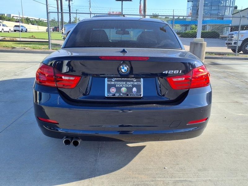 Used 2015 BMW 4 Series 428iImage 7