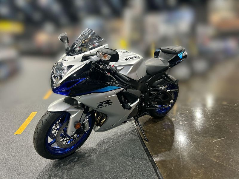 New 2026 Suzuki GSX-R600 Image 20