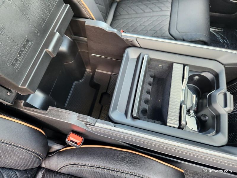 New 2026 RAM 1500 Tungsten Crew Cab 4x4