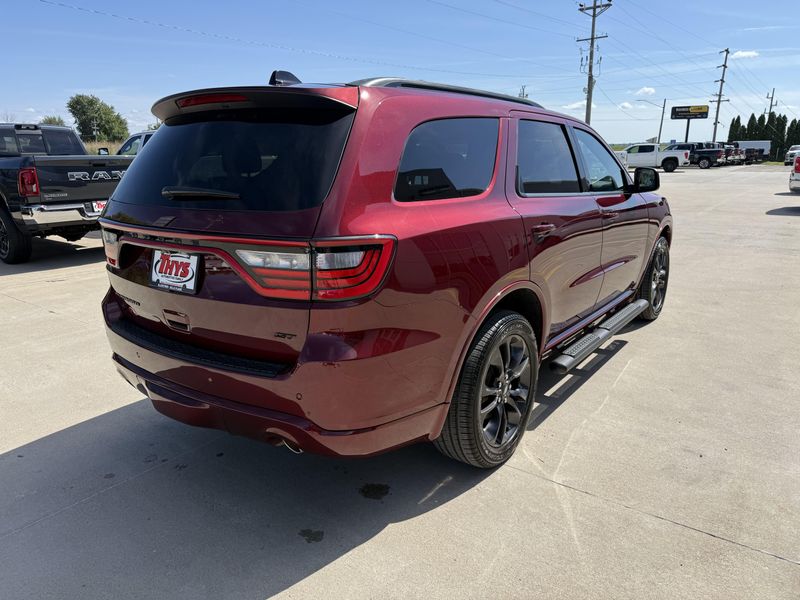 Used 2025 Dodge Durango GT PlusImage 38
