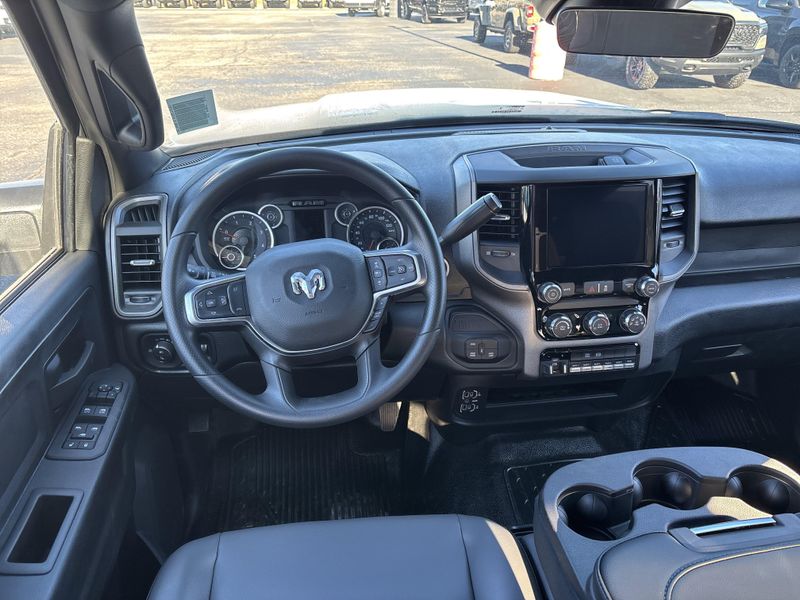 New 2026 RAM 4500 Tradesman Chassis Crew Cab 4x4 60