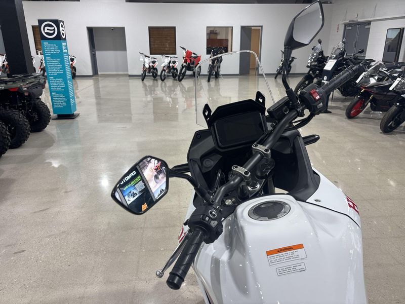 New 2026 Honda TRANSALP E-CLUTCH Image 19