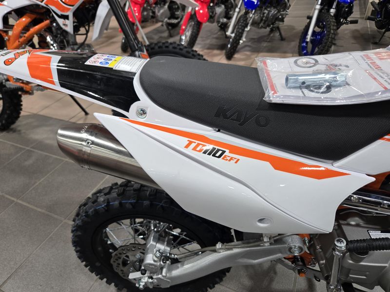 NEW 2025 KAYO TD110 Image 10