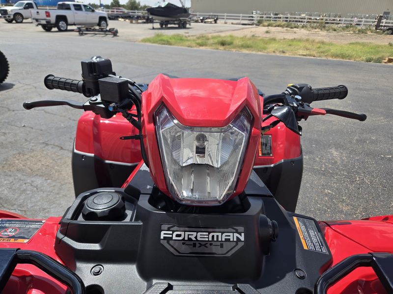 NEW 2026 HONDA FOREMAN 4X4 Image 19