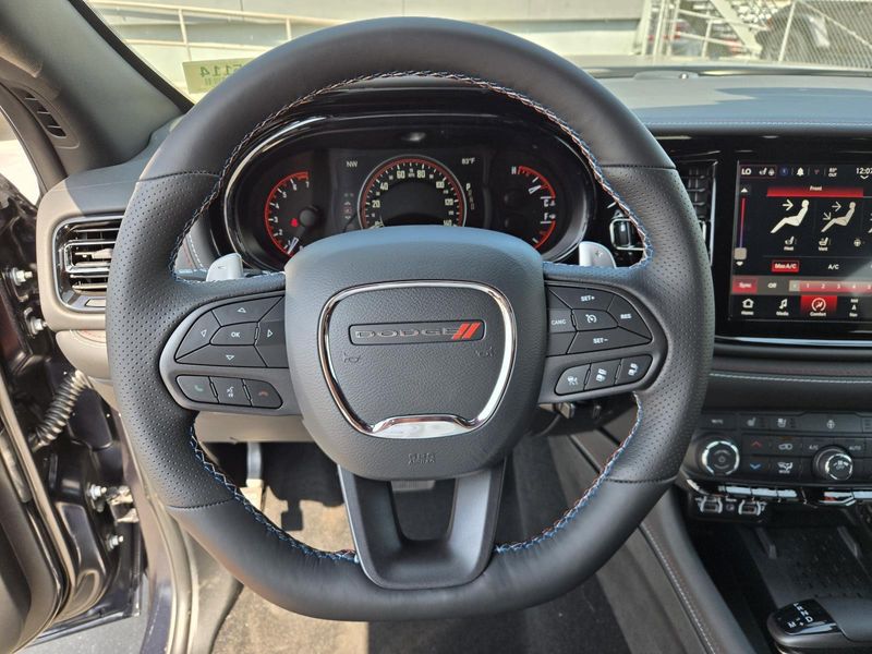 New 2026 Dodge Durango Gt Plus Awd America250