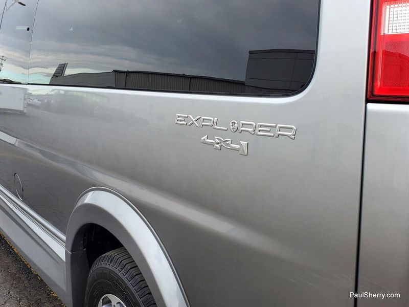 Used 2020 Chevrolet Express Cargo 