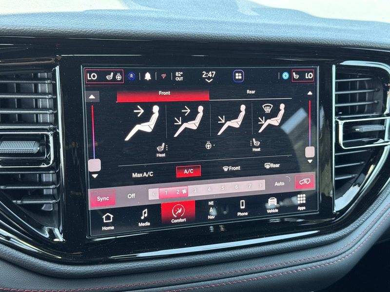 New 2026 Dodge Durango Gt Awd Hemi V8