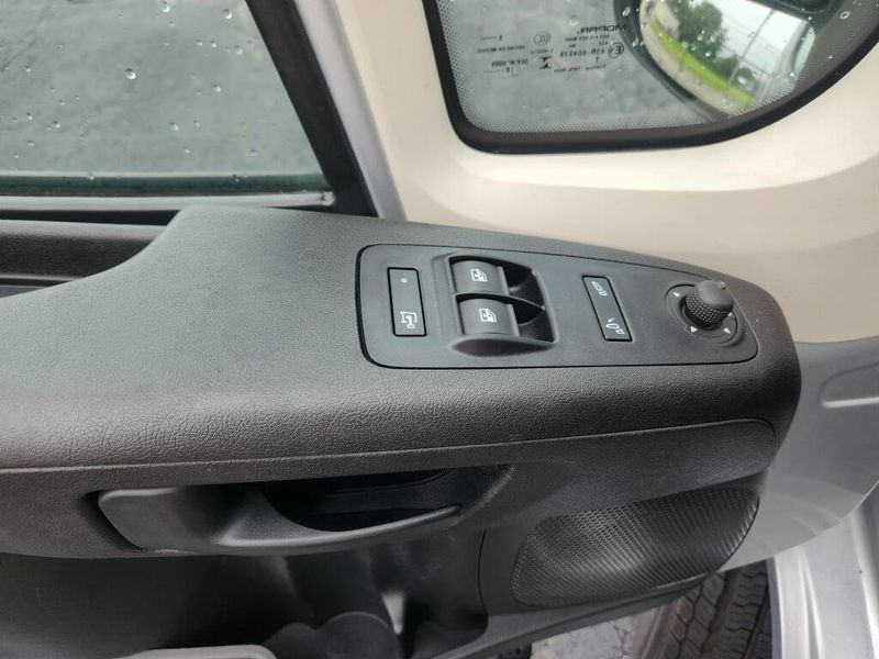 Used 2017 RAM ProMaster 1500 Low Roof