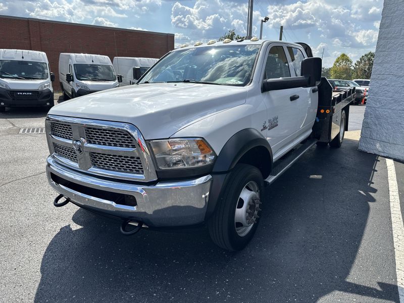 Used 2015 RAM 4500 Chassis TradesmanImage 1