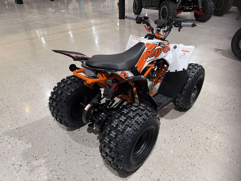 New 2026 Kayo PREDATOR 125 EFI Image 17