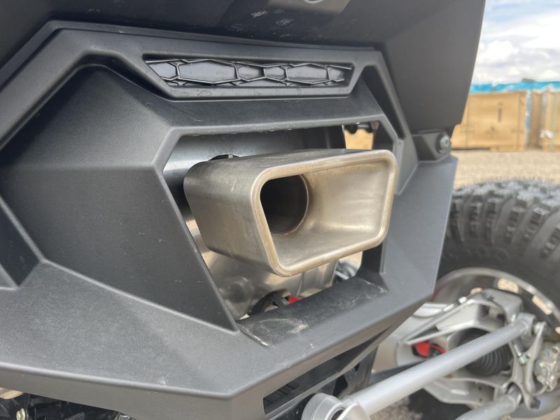 New 2026 Polaris RZR PRO R 4 ULTIMATE 