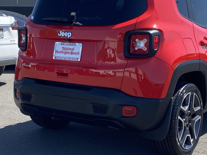 2021 Jeep Renegade SportImage 5
