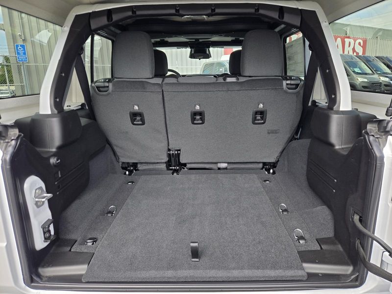 New 2026 Jeep Wrangler 4-door Willys