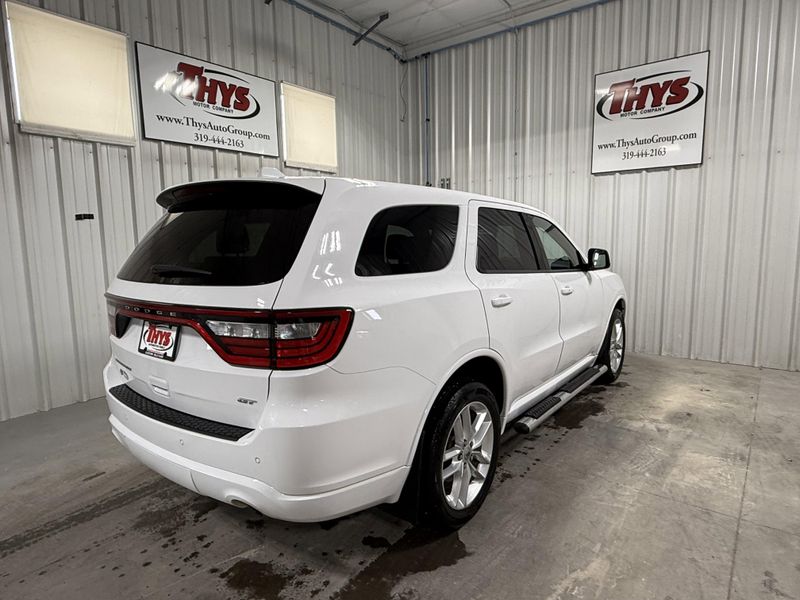 Used 2021 Dodge Durango GTImage 3