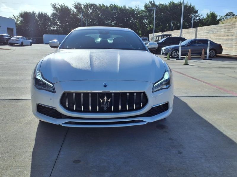 Used 2022 Maserati Quattroporte GTImage 11