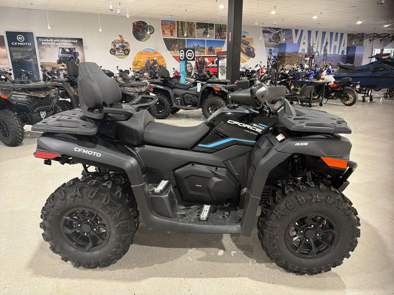 New 2026 CFMOTO CFORCE 600 TOURING Image 10