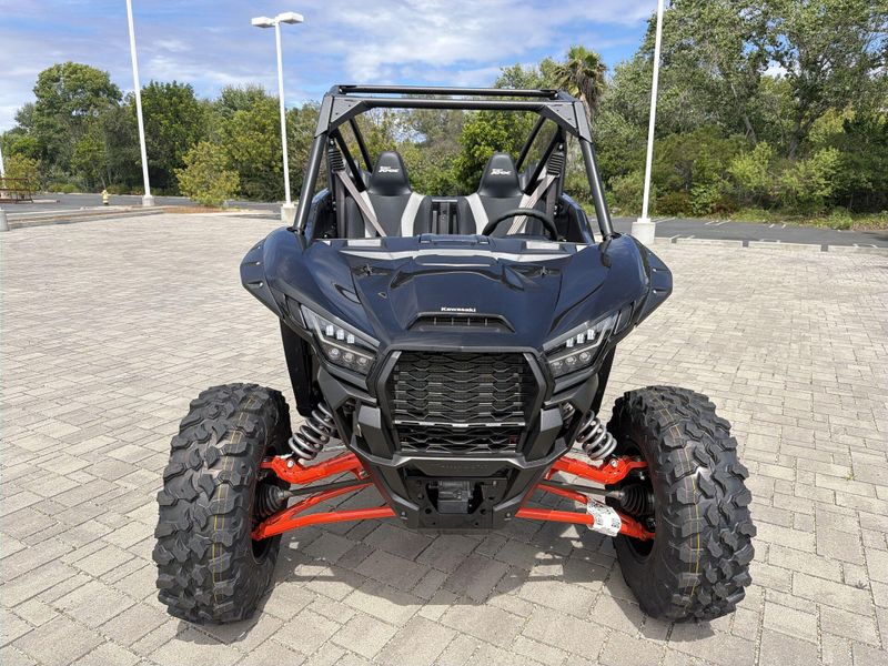 New 2026 Kawasaki TERYX KRX 1000 Image 12