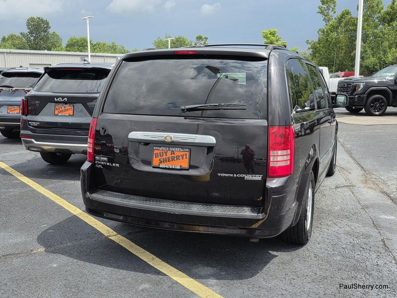 Used 2010 Chrysler Town & Country Touring Plus