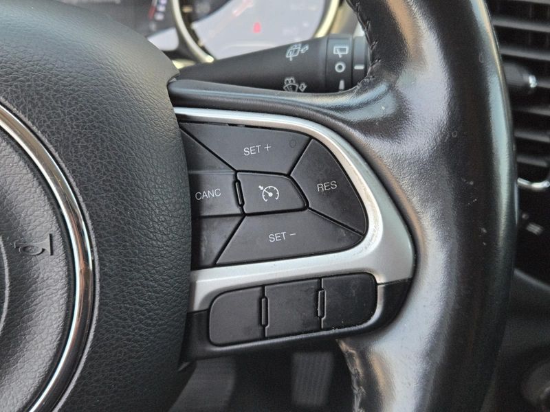 Used 2020 Jeep Compass Altitude 4x4