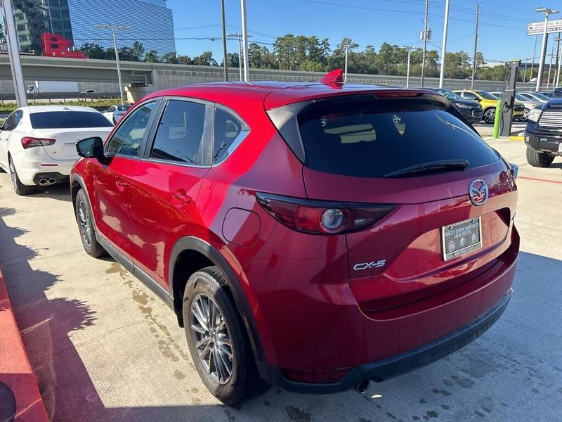 2017 Mazda CX-5 TouringImage 3