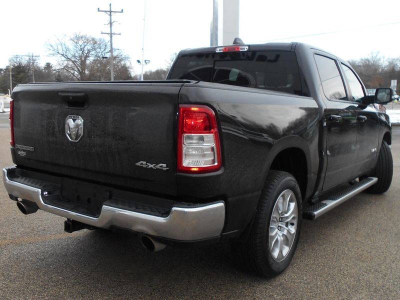 2021 RAM 1500 Big Horn Lone StarImage 38
