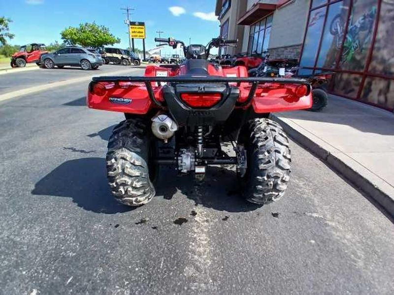 2025 Honda FOURTRAX FOREMAN 4X4 