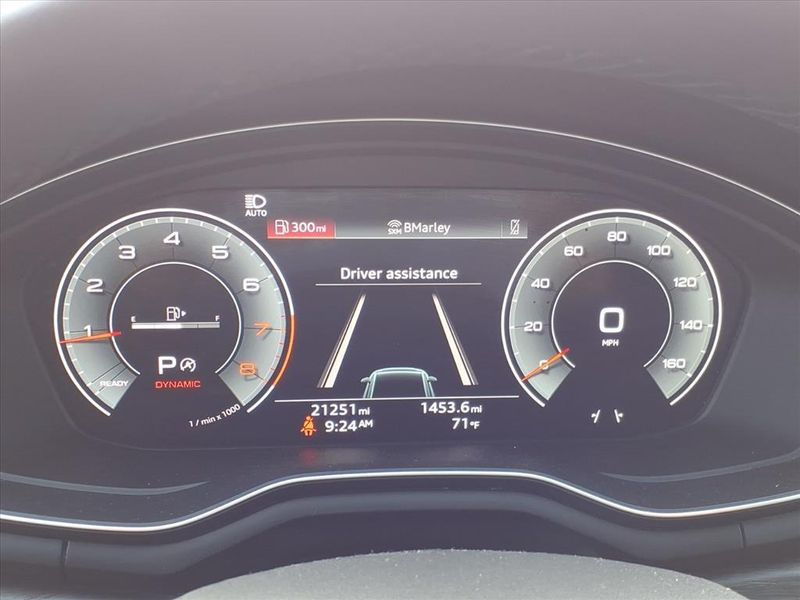 Used 2022 Audi A4 45 S line Premium PlusImage 25