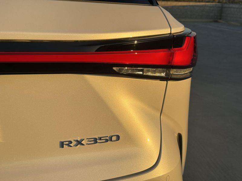 New 2026 Lexus RX 350 CK,DK,PJ,SR,Z1Image 15