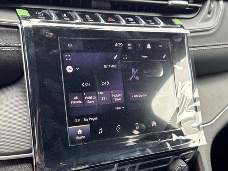 New 2026 Jeep Grand Cherokee L Laredo 4x2