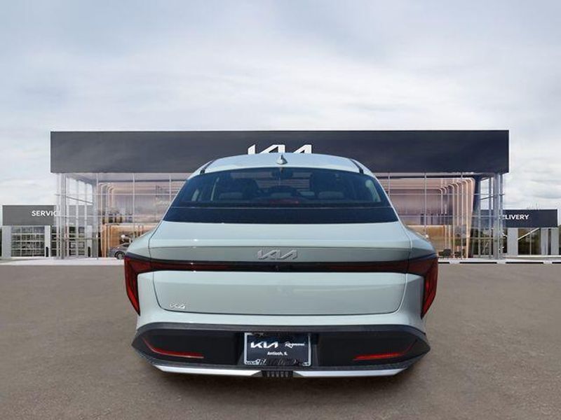 New 2026 Kia K4 LXSImage 5