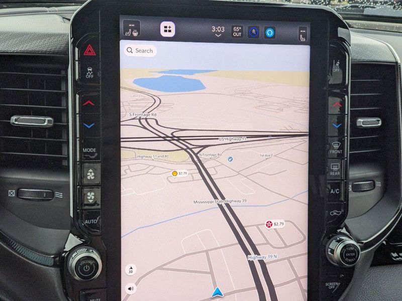 New 2025 RAM 1500 Rebel Crew Cab 4x4 5