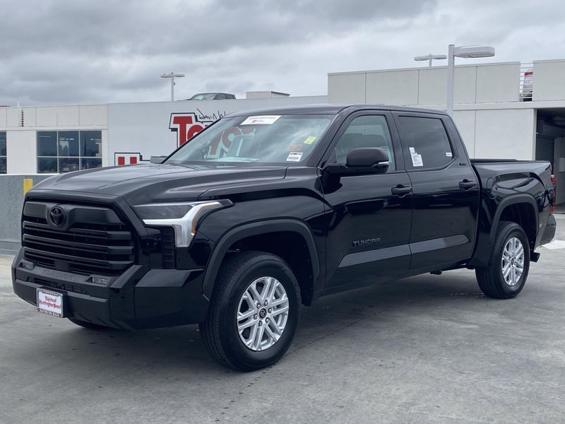 2024 Toyota Tundra SR5Image 8