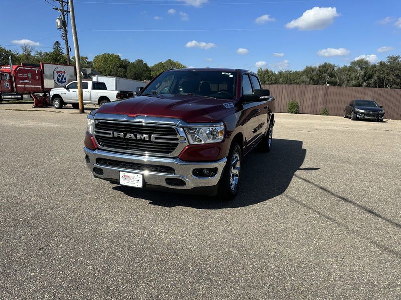 2021 RAM 1500 Big HornImage 4