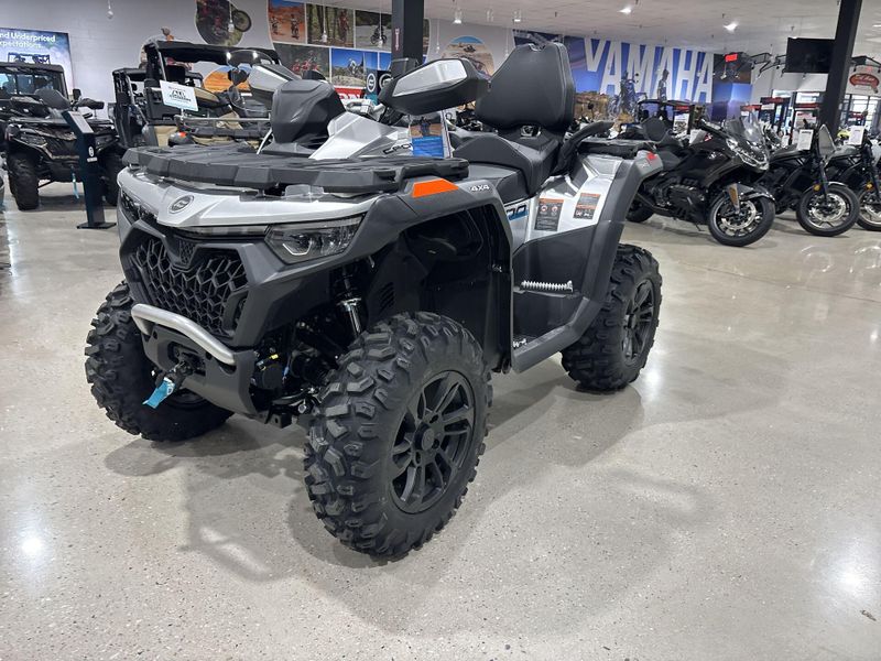New 2027 CFMOTO CFORCE 800 TOURING Image 26