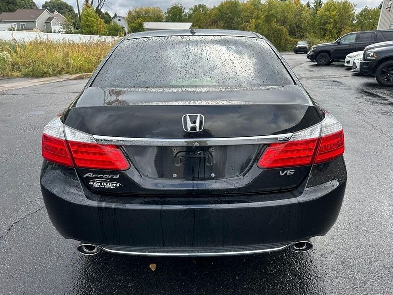 2014 Honda Accord EX-LImage 13