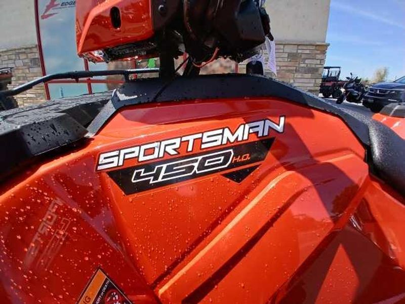 2025 Polaris SPORTSMAN 450 HO 