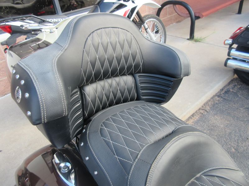 USED 2017 INDIAN MOTORCYCLE ROADMASTER Image 12