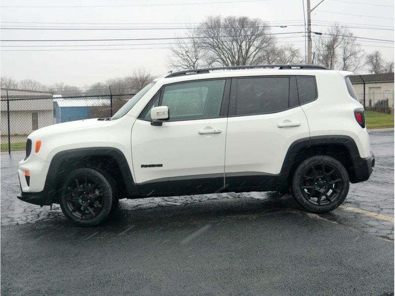 2020 Jeep Renegade AltitudeImage 12