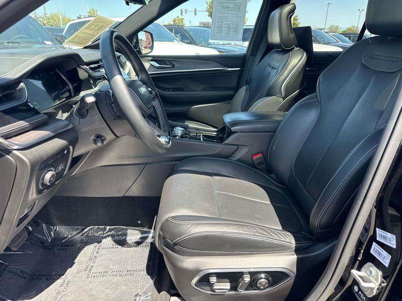 New 2023 Jeep Grand Cherokee Overland 4xe