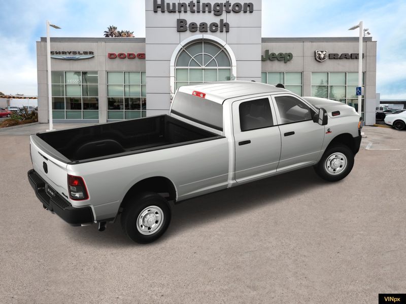 2024 RAM 2500 Tradesman Crew Cab 4x4 Long BoxImage 8