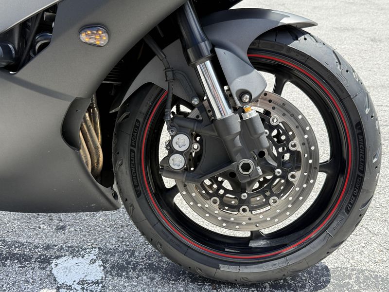 Used 2013 Yamaha YZFR6 