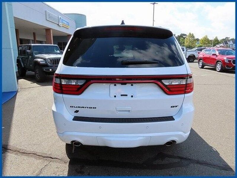 2026 Dodge Durango GT Plus photo 5