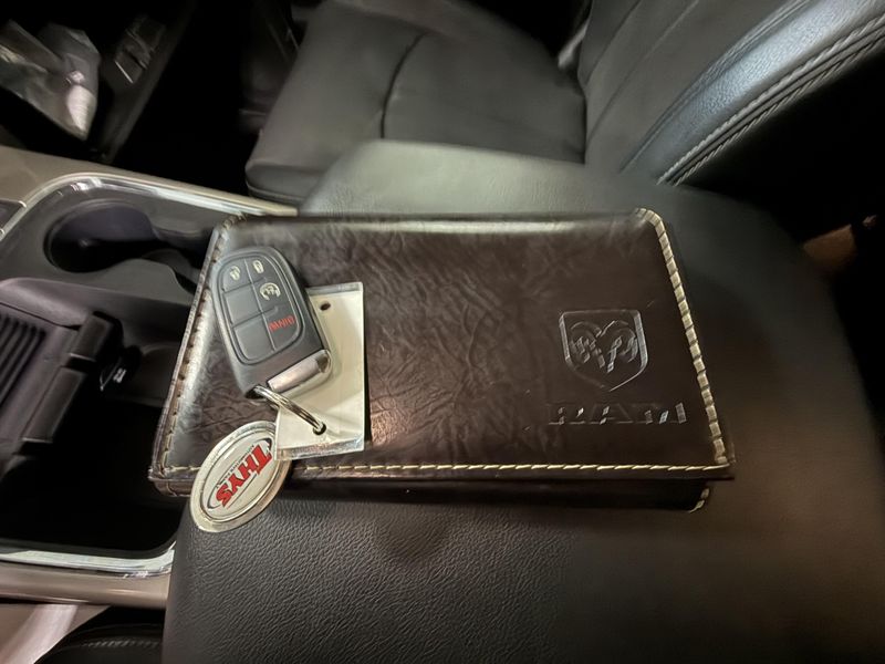 Used 2018 RAM 1500 LaramieImage 23
